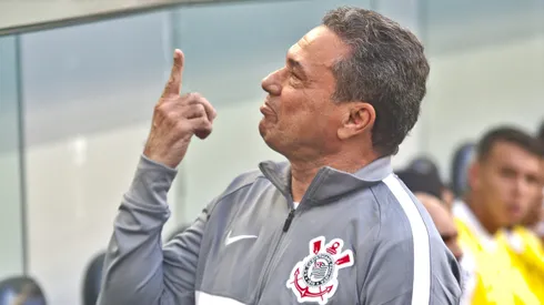 Foto: Gabriel Machado/AGIF - Luxemburgo já sabe que 1 reforço está garantido no Corinthians.