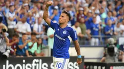 São Paulo envia proposta para fechar com Salazar e recebe resposta imediata do Schalke 04