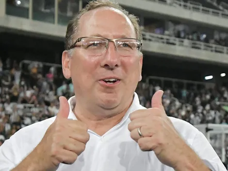 Já negocia com Textor: Botafogo tem pressa e encaminha nome para vaga de Castro