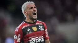 Foto: Thiago Ribeiro/AGIF - Nação quer outro craque ao lado de Arrascaeta no Flamengo.
