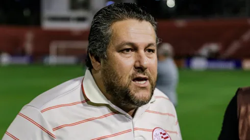 PE - RECIFE - 28/06/2023 - BRASILEIRO C 2023, NAUTICO X AMAZONAS - Fernando Marchiori tecnico do Amazonas durante partida contra o Nautico no estadio Aflitos pelo campeonato Brasileiro C 2023. Foto: Rafael Vieira/AGIF