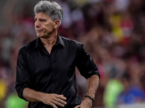 Grêmio confirma saída de mais um medalhão