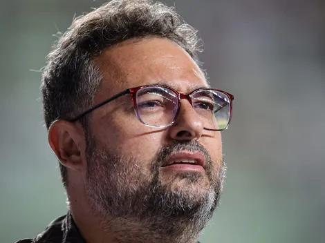 Clima de despedida: Imagens 'vazadas' podem ter revelado negociação de Mattos no CAP