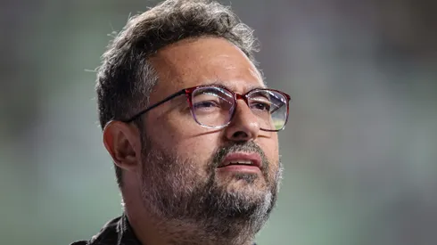 Gilson Junio/AGIF - Mattos, dirigente do CAP.