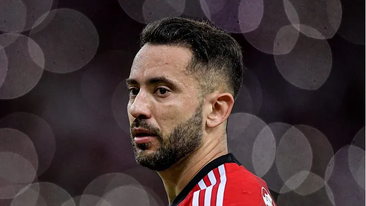 Éverton Ribeiro chegou ao Flamengo ainda em 2017.