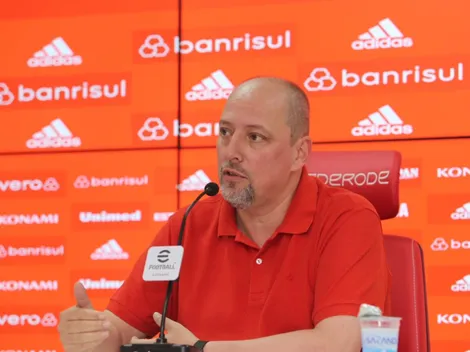 Inter tem retorno de defensor que estava no Vasco