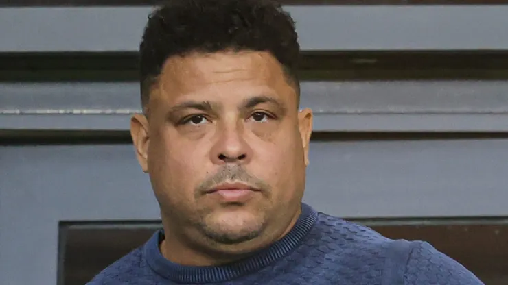 Gilson Junio/AGIF - Ronaldo, dono da SAF do Cruzeiro.