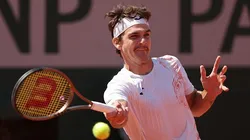 Wild parou na última rodada do quali de Wimbledon