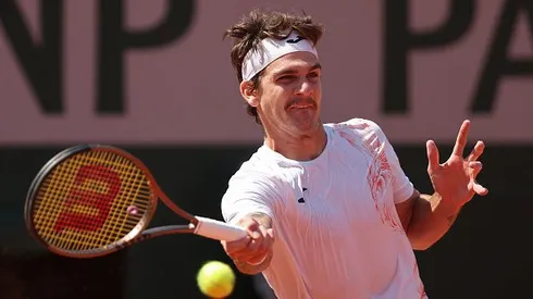 Wild parou na última rodada do quali de Wimbledon