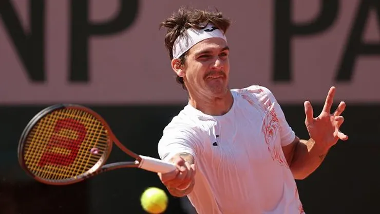 Wild parou na última rodada do quali de Wimbledon