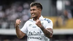 Foto: Abner Dourado/AGIF - Marcos Leonardo será negociado.