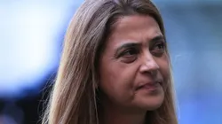 SP - SAO PAULO - 25/06/2023 - BRASILEIRO A 2023, PALMEIRAS X BOTAFOGO - leila pereira presidente do Palmeiras antes de partida contra o Botafogo no estadio Arena Allianz Parque pelo campeonato BRASILEIRO A 2023. Foto: Ettore Chiereguini/AGIF