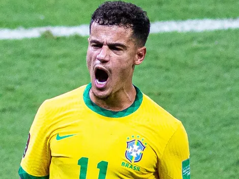 Os ingleses toparam: Em reviravolta, 2 gigantes do BR se animam por Philippe Coutinho