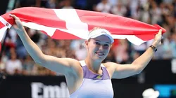 Wozniacki tinha se despedido do circuito no Australian Open de 2020