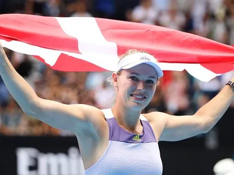 Caroline Wozniacki surpreende e anuncia o seu retorno ao tênis