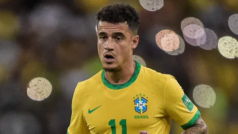 Thiago Ribeiro/AGIF - Coutinho, meio-campista.