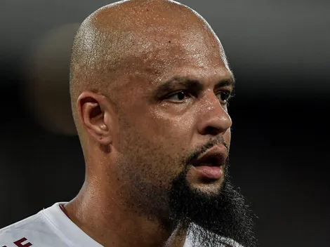 Felipe Melo e +2: Conmebol faz um combo e aplica punição coletiva no Fluminense