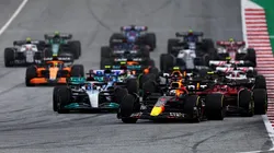 Etapa de Red Bull Ring em 2022
