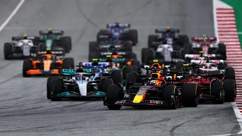 Etapa de Red Bull Ring em 2022