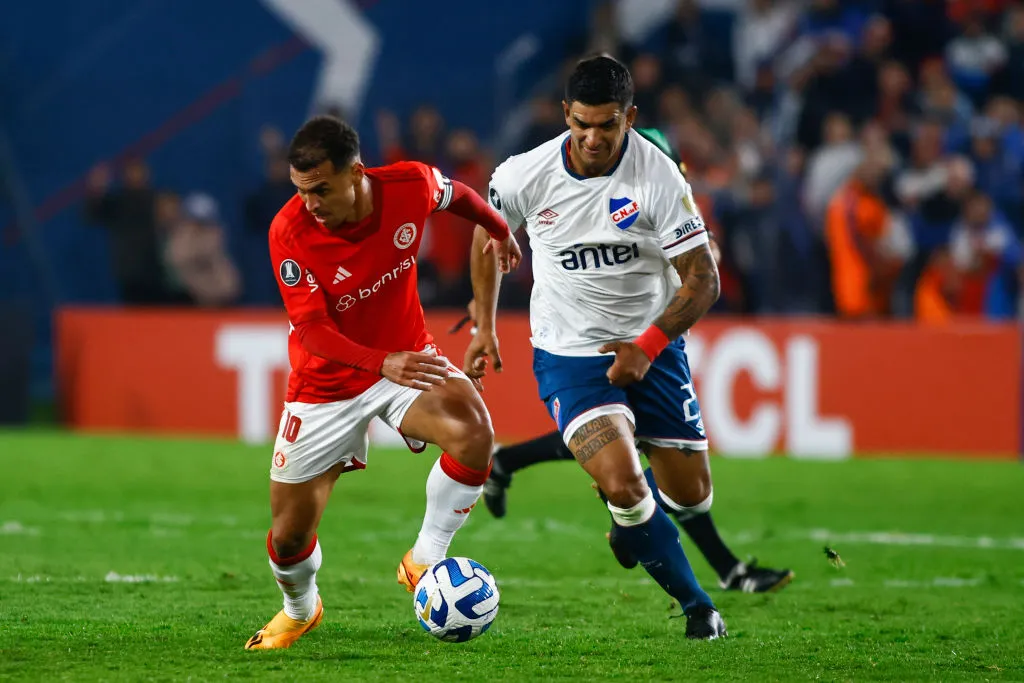 Ernesto Ryan/Getty Images