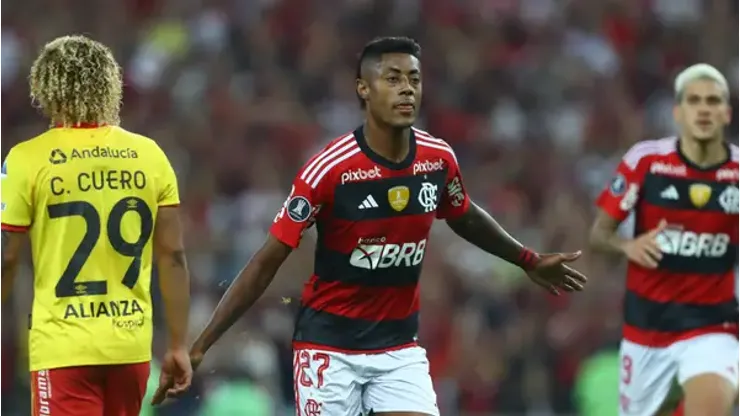 Foto: Gilvan de Souza/ Flamengo