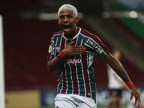 Mário Bittencourt faz única exigência para liberar John Kennedy do Fluminense