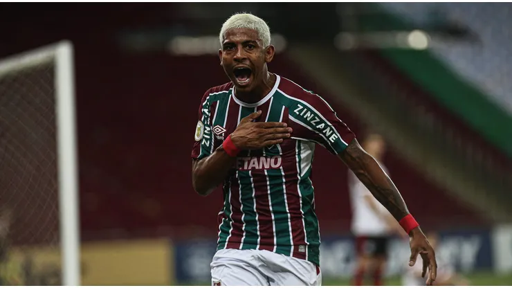 Mário Bittencourt faz única exigência para liberar John Kennedy do Fluminense
