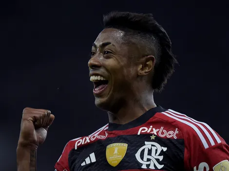 Flamengo ganha vantagem com craque no mercado em noite de Bruno Henrique