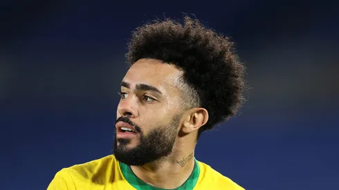 (Photo by Francois Nel/Getty Images) - Claudinho