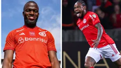 Foto Enner Valencia: Eduardo Schemes - Foto Luiz Adriano: Max Franzoi -Agif