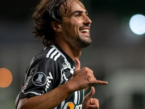 Horto ou Mineirão? Igor Gomes escolhe seu favorito quando o mando de jogo é do Atlético-MG