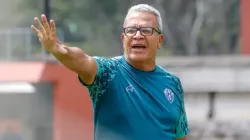 Foto: Jorge Luiz/Paysandu - Hélio dos Anjos de volta ao Papão