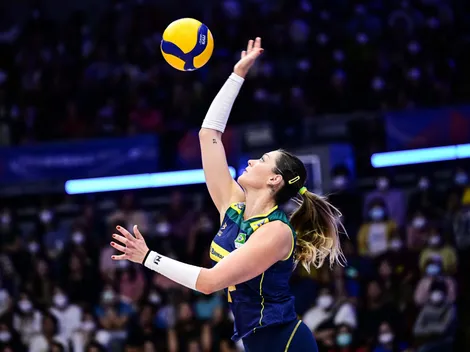 Brasil x Canadá: Saiba como assistir ao jogo da Liga das Nações de vôlei feminino