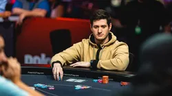 Vitor Coutinho levou o Brasil para outra mesa final de Poker (Foto: Hayley Hochstetler/PokerNews)