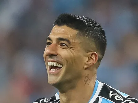 Suárez gera influência e Grêmio faz proposta por campeão no Palmeiras