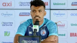 Fonte: Felipe Oliveira / EC Bahia