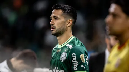 Luan em ação pelo Palmeiras – Foto: Abner Dourado/AGIF