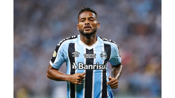 Pedro H. Tesch/AGIF - Jogador se encontrou no time gaúcho