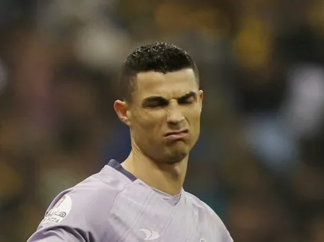 Cristiano Ronaldo leva 'apavoro' de torcedor do Botafogo