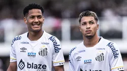 Foto: Abner Dourado/AGIF - Ângelo e Marcos Leonardo