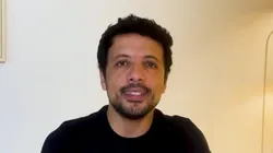 Foto: reprodução/YouTube - André Hernan revela movimentos do Palmeiras