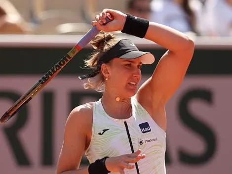 Bia explica o abandono em Eastbourne e mira jogar em Wimbledon