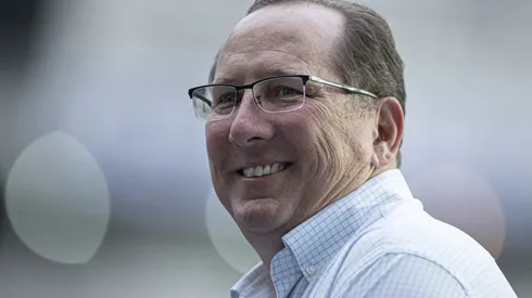 Jorge Rodrigues/AGIF - Textor inova mais uma vez no futebol brasileiro