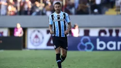 Foto: Pedro H. Tesch/AGIF - Bruno Uvini vem sendo destaque no Grêmio