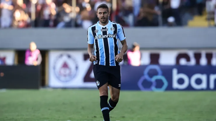 Foto: Pedro H. Tesch/AGIF - Bruno Uvini vem sendo destaque no Grêmio