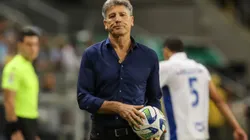 Pedro H. Tesch/AGIF - Técnico é destaque na temporada do Imortal