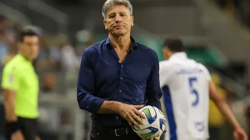 Pedro H. Tesch/AGIF - Técnico é destaque na temporada do Imortal