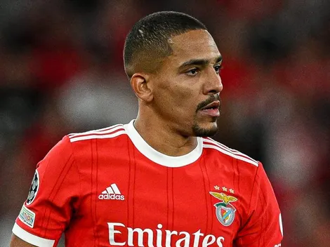 Benfica reduz quantia pedida por Gilberto e Bahia fica mais próximo do acerto