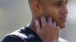 Marcello Zambrana/AGIF. Corinthians chama atenção por acontecimento inusitado em negociação de Pedro