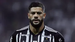 Foto: Marcello Zambrana/AGIF - Hulk é destaque no Atlético-MG
